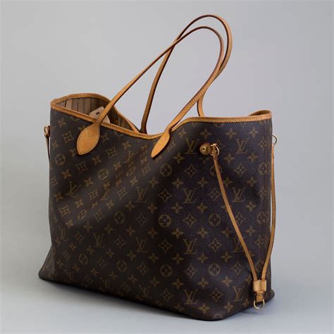 neverfull lv price